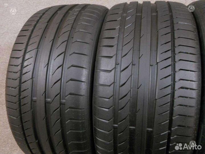 Continental ContiSportContact 5 225/45 R18
