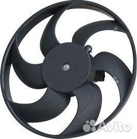 Вентилятор радиатора охлаждения ваз 1118-2170