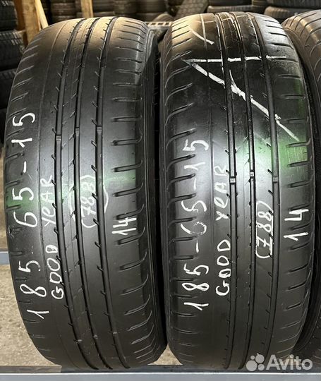 Goodyear DuraGrip 185/65 R15