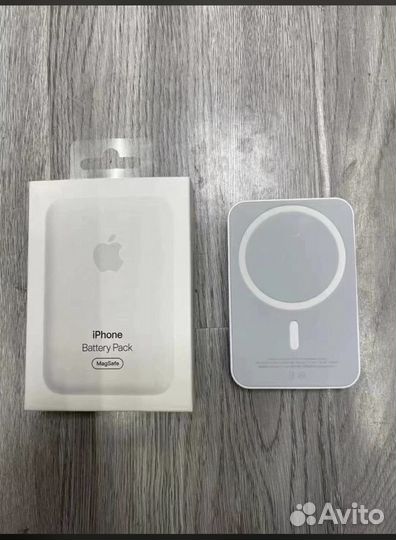 Внешний аккумулятор Apple MagSafe Battery Pack