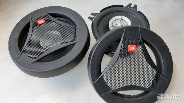 Акустика для машины