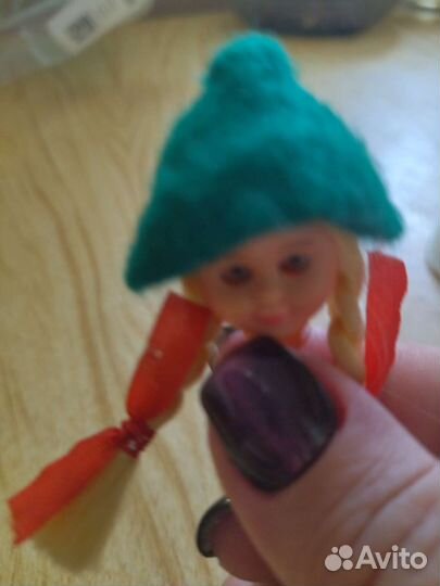 Куколка(голова)