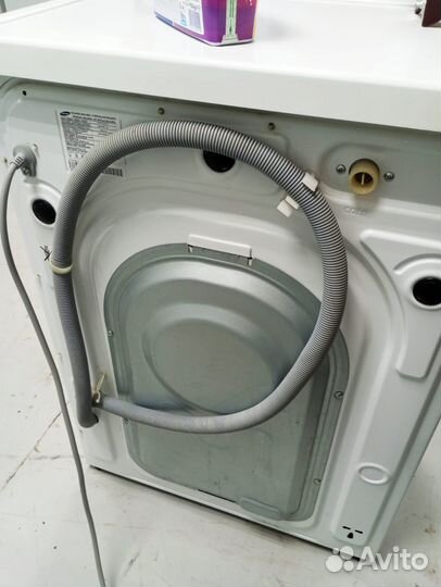 Samsung WF60F4E2 Гарантия Подключение Доставка