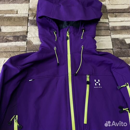 Ветровка Haglofs Windstopper