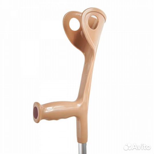 Костыль локтевой Новый, костыли