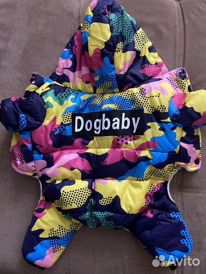 Комбинезон для собаки