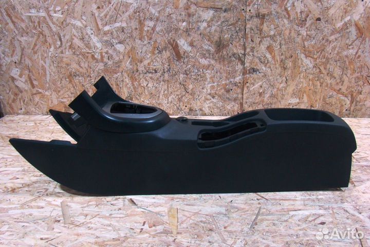 Peugeot 308 Консоль