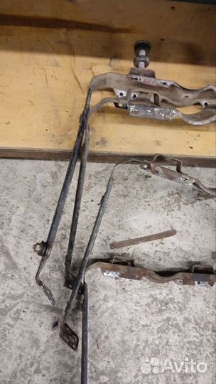 Газ 21 рамка радиатора