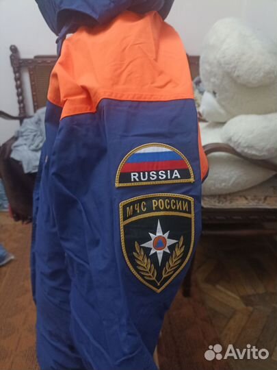 Форма мчс