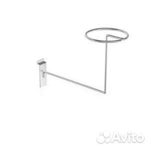 Подставка/держатель для шляп на экономпанель F118