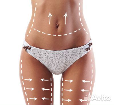 Висцеральный антицеллюлитный массаж