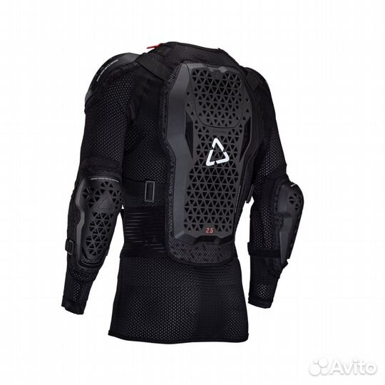 Эндуро Черепаха Leatt Body Protector 2.5 Black