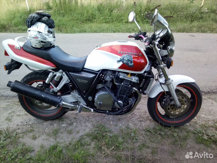 Honda CB 1000 SF