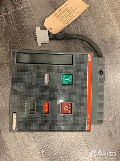 ABB sace Tmax