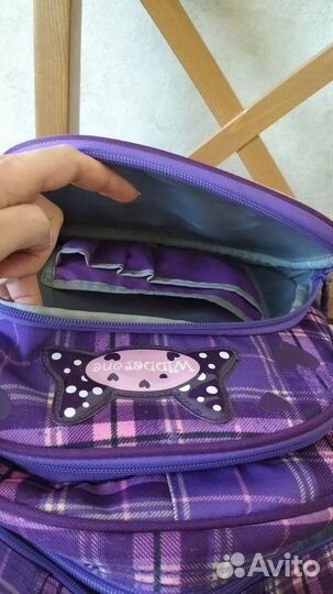 Портфель школьный