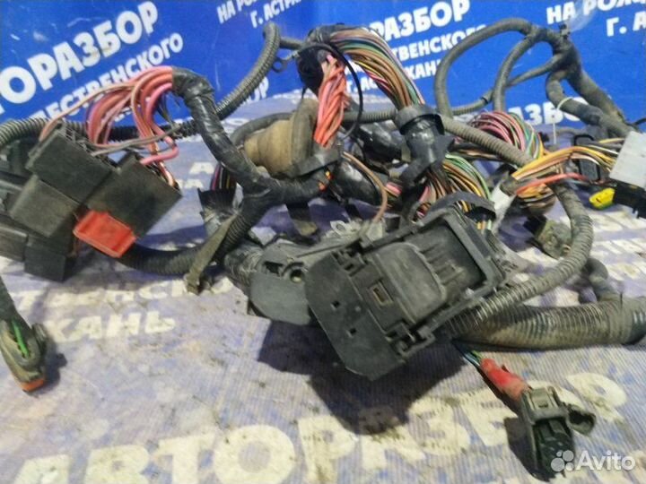 Жгут проводов эбу Ваз Лада Калина седан 11183 2010