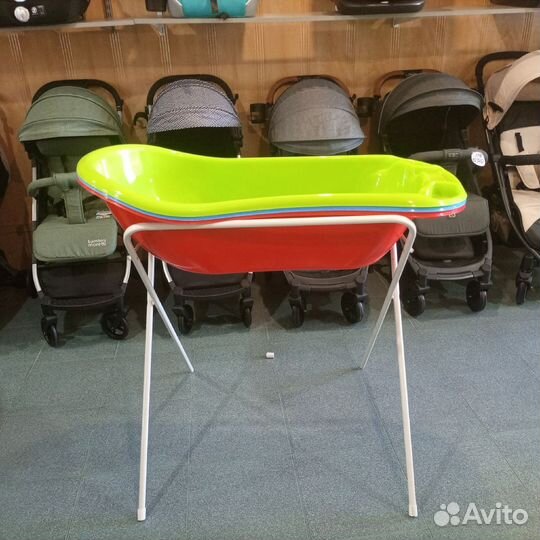 Ванночка для купания