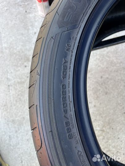 Goodyear Eagle F1 Asymmetric 3 SUV 295/40 R20