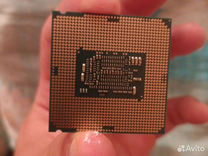 Intel core i5 6400 + куллер