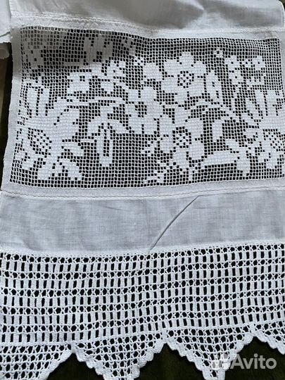 Рушники старинные