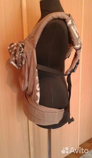 MUM's ERA эрго рюкзак