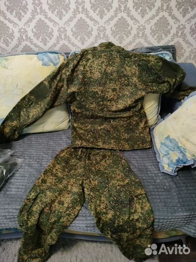 Костюм летний вкпо