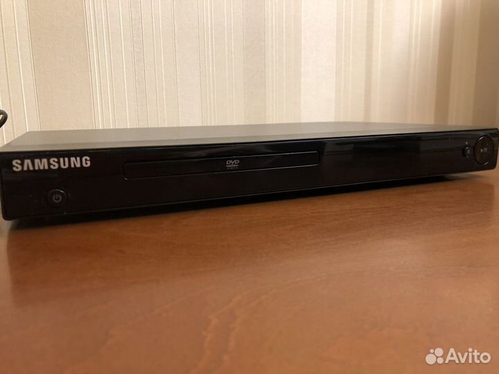 Dvd проигрыватель Samsung