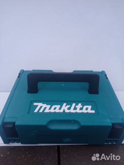 Кейс для инструмента makita