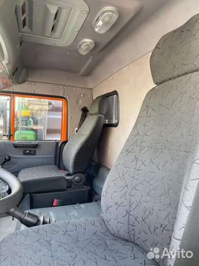 КамАЗ 43118 с КМУ, 2022