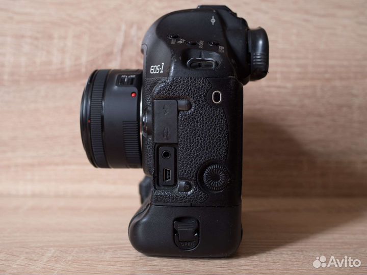 Canon 1d mark iii