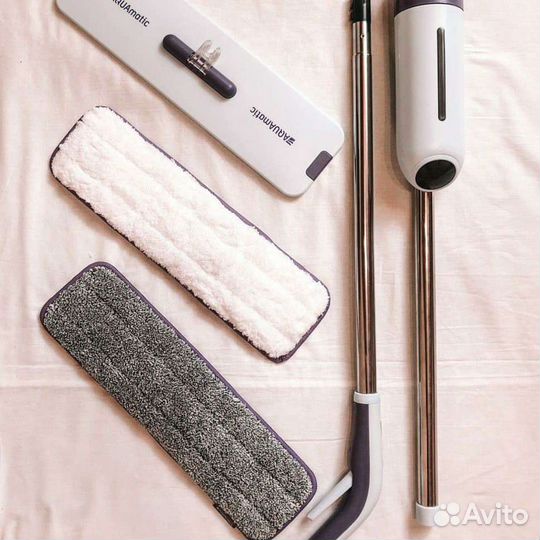 Швабра с распылителем