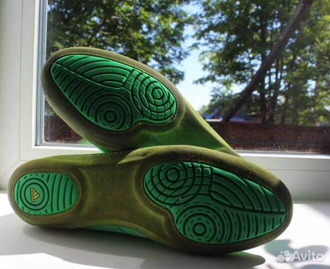 Борцовки Adidas Varner 2 (редкие)
