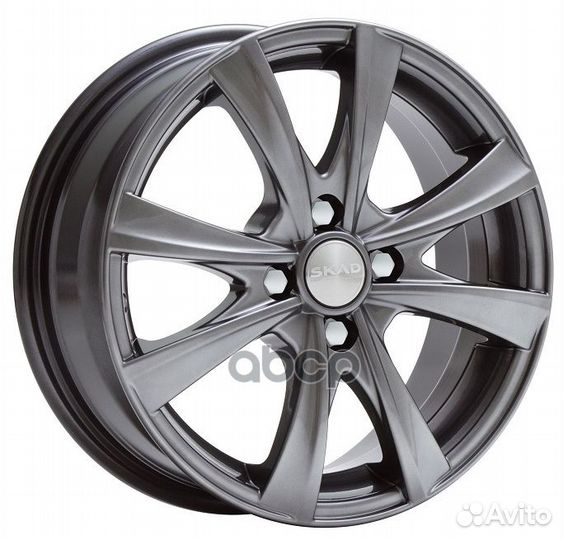 Диск skad, Мальта 6x15/4x100ET45 67.1