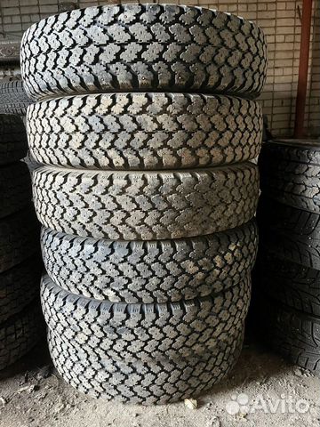 КАМА 1260-1 185/75 R16