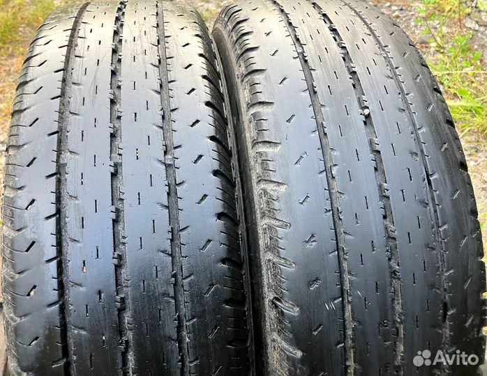 Nokian Tyres Hakka C Cargo 195/75 R16C