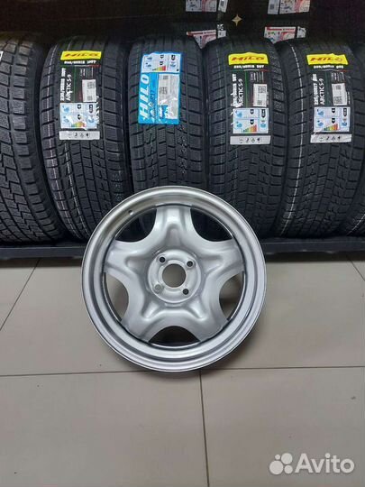 Штампы r16 4x100 Renault Sundero