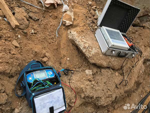 Монтаж кабельных муфт. Ремонт кабеля в Одинцово