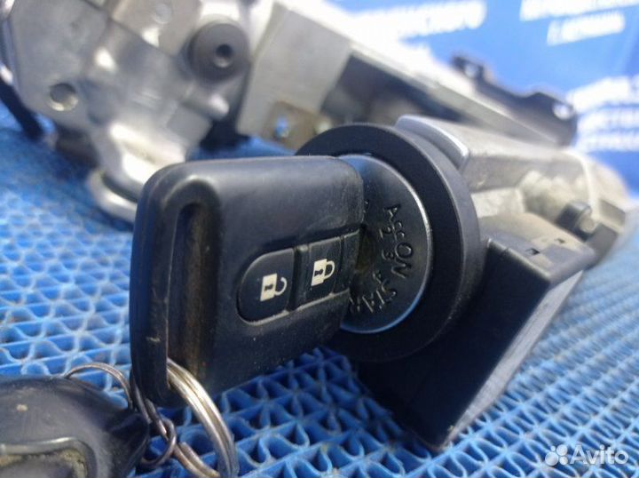 Рулевая колонка Nissan Murano Z50 внедорожник