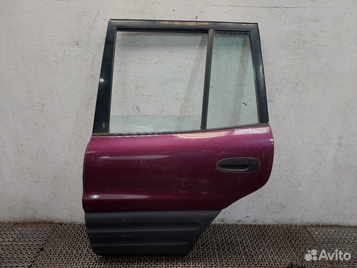 Дверь боковая Toyota RAV 4, 1997
