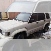 Opel Monterey 3.2 MT, 1992, 457 350 км, с пробегом, цена 320 000 руб.