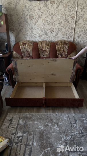 Диван-кровать