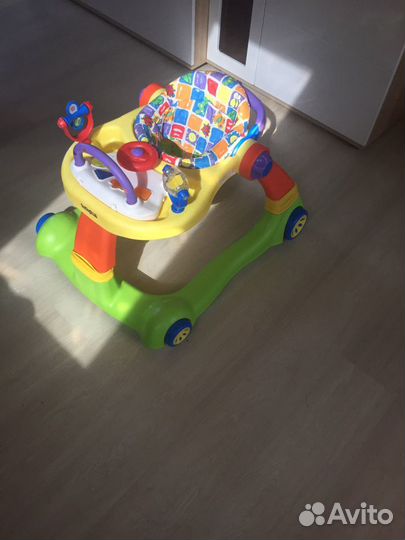 Ходунки детские бу
