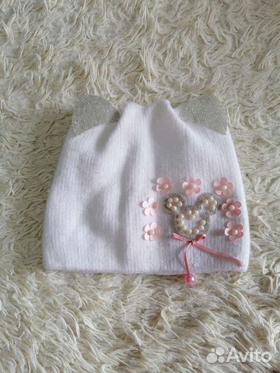 Шапки детские