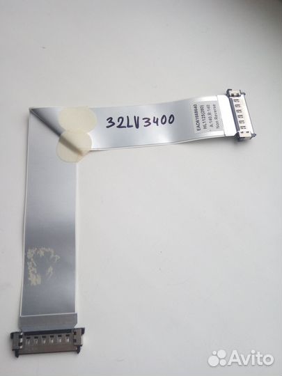 Шлейф матрицы от LG 32LV3400