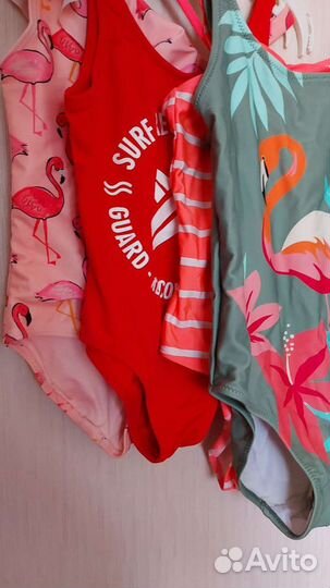 Купальник для девочки