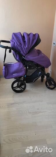 Детские коляски 2 в 1