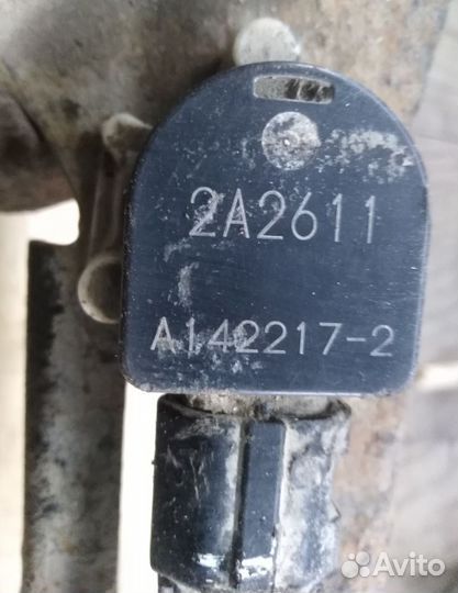 Датчик 2A2611 Уровня Фар Положения Кузова клиренса