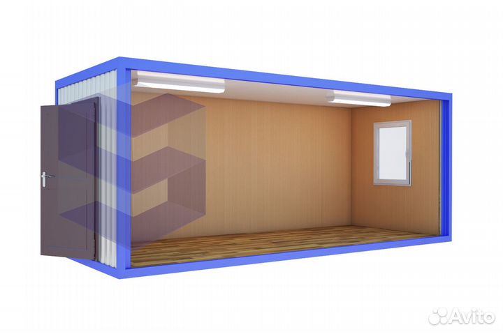 Аренда бытовок, контейнеров