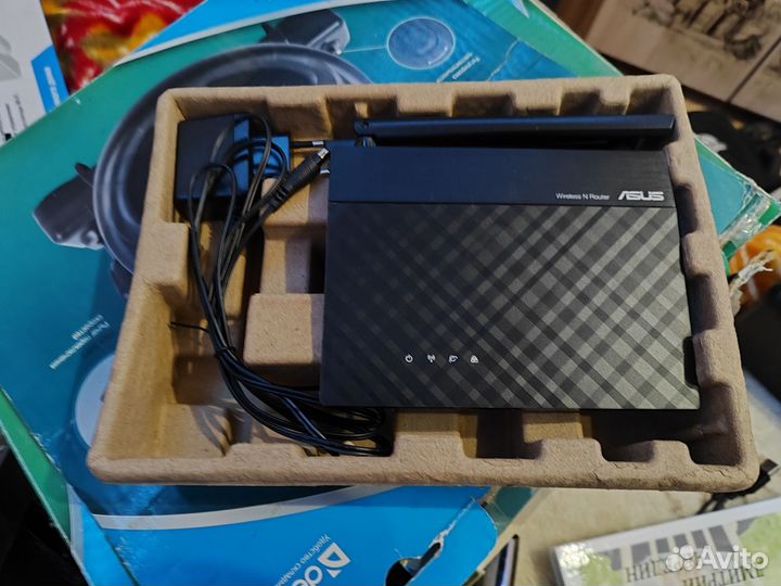 Asus rt-n300