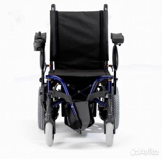 Инвалидная электроколяска
